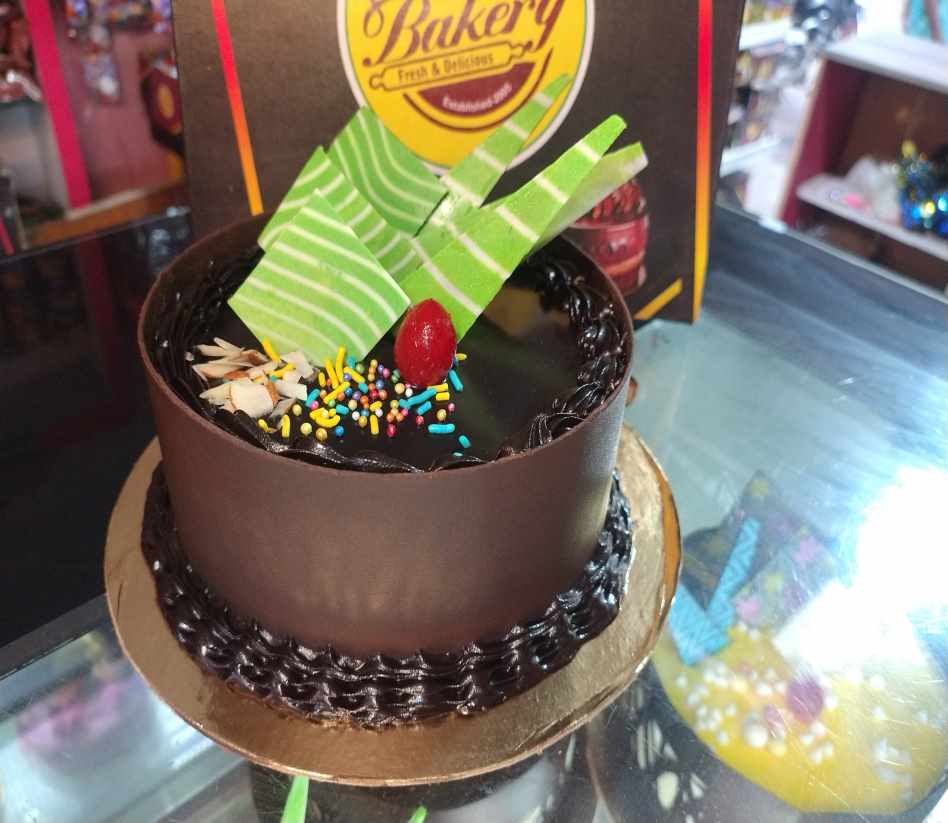 Trafal Cake 