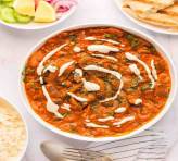 Mashroom Butter Masala