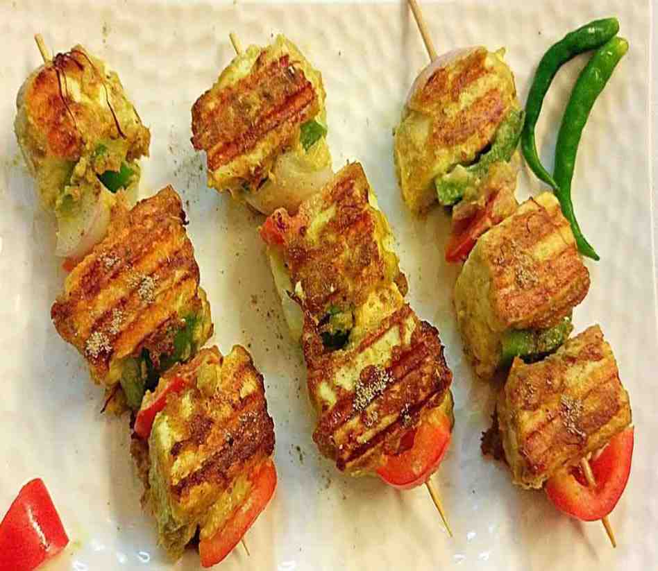 Paneer Tikka