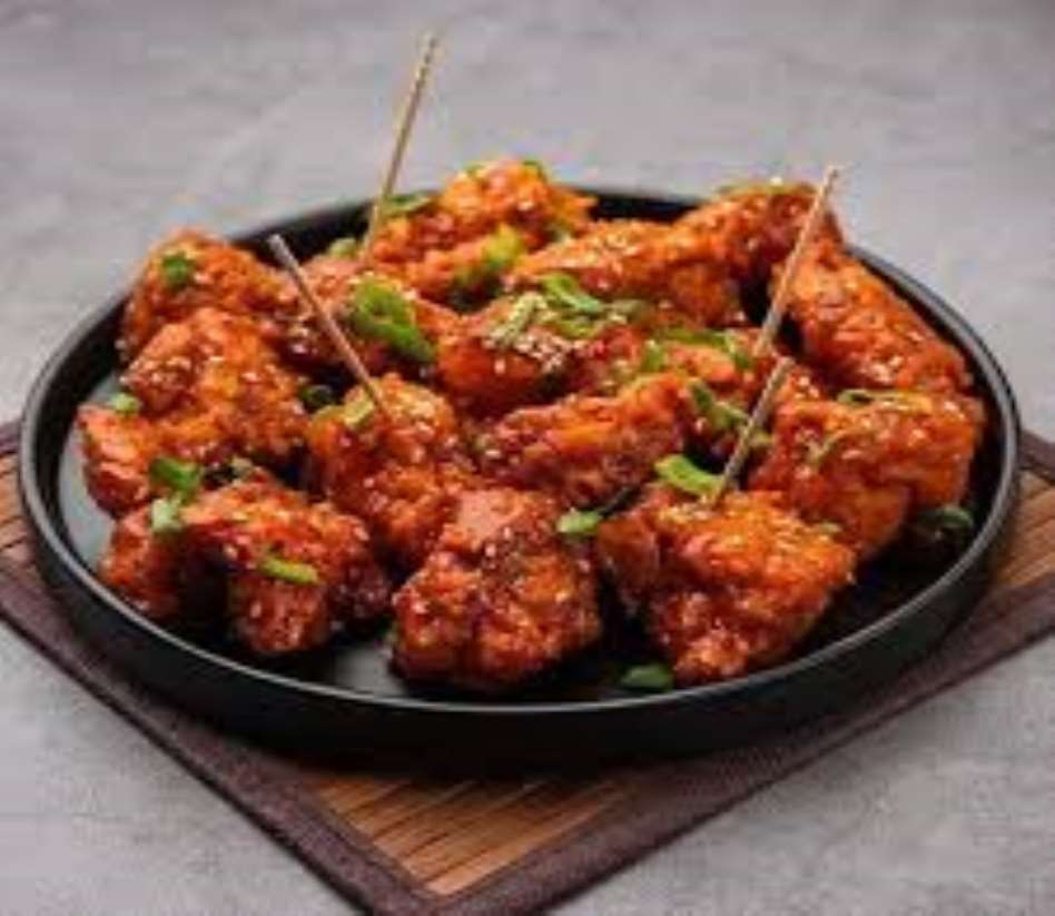 Chicken Chilli Bone