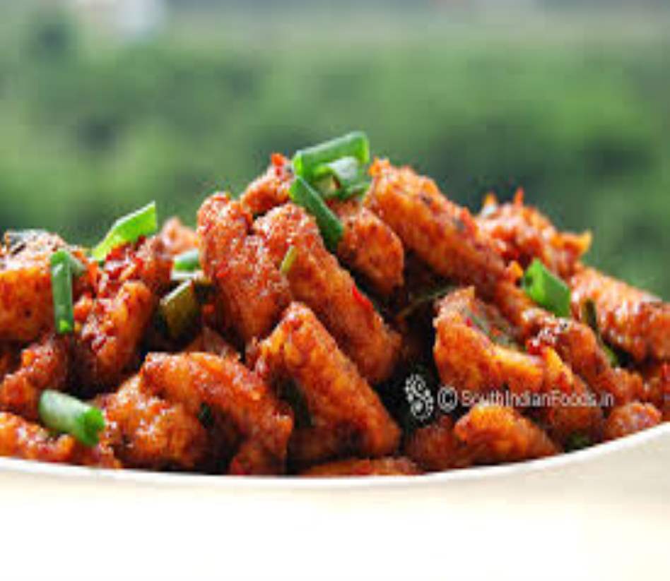 Crispy Baby Corn