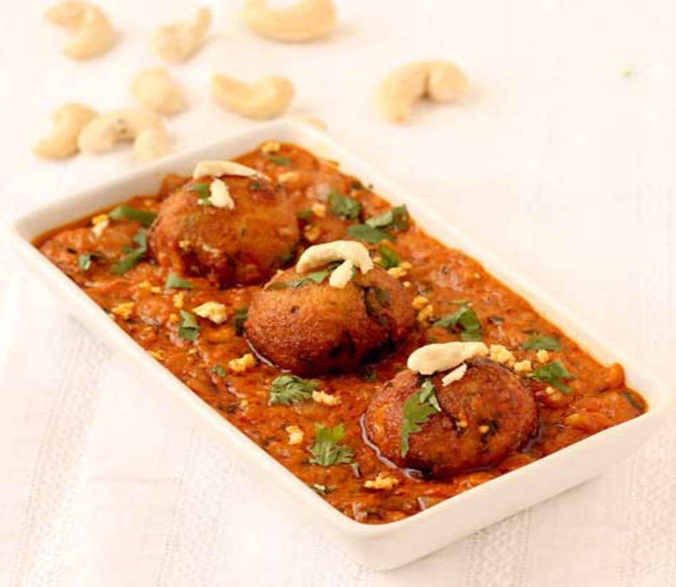 Paneer Kofta