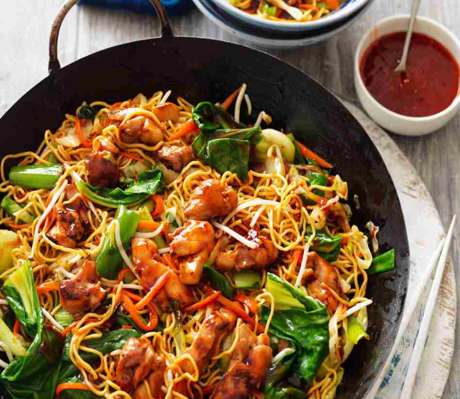 Chicken Chowmein